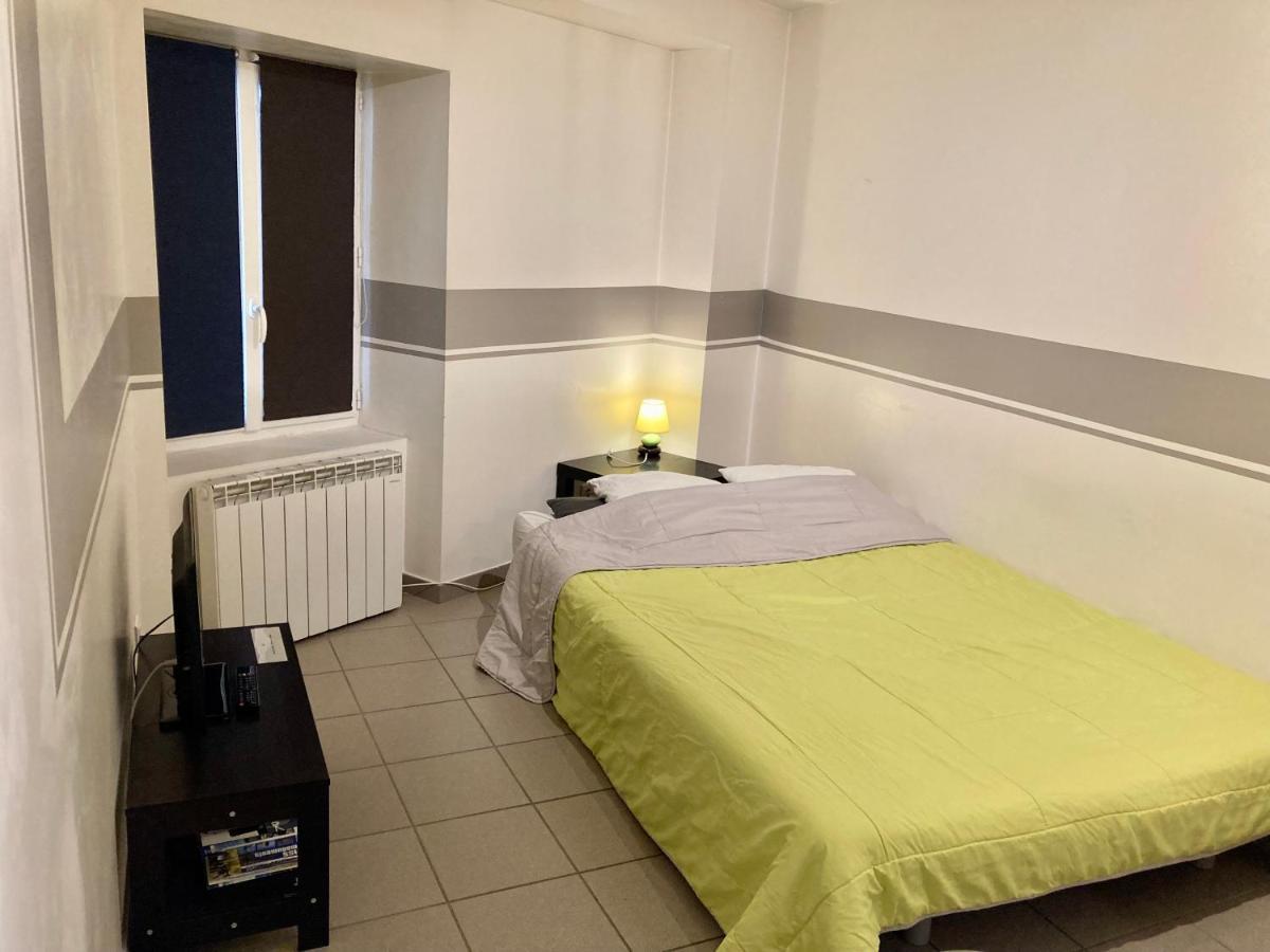 Charmant Studio Centre Ville Le Puy-en-Velay Buitenkant foto