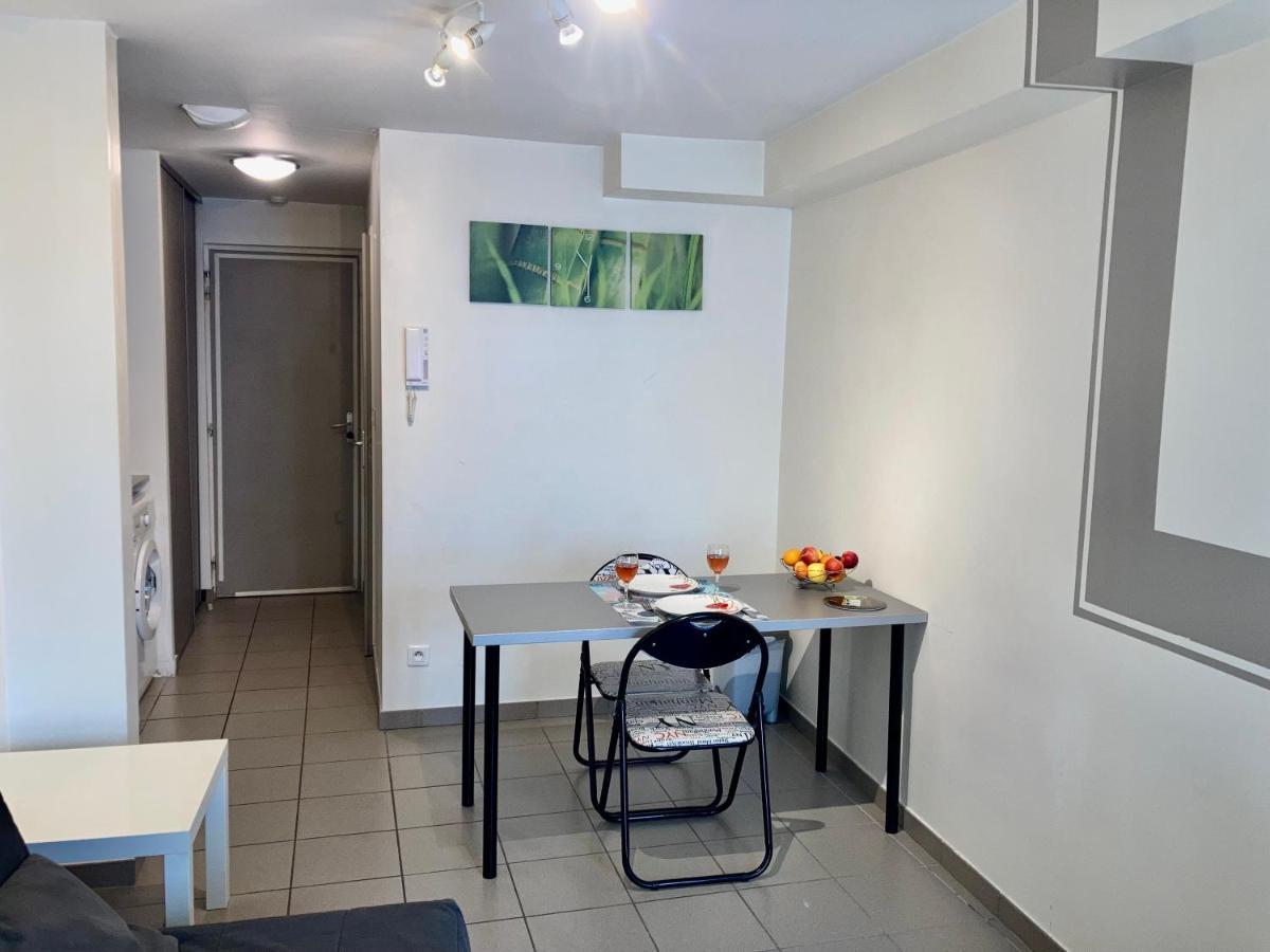 Charmant Studio Centre Ville Le Puy-en-Velay Buitenkant foto