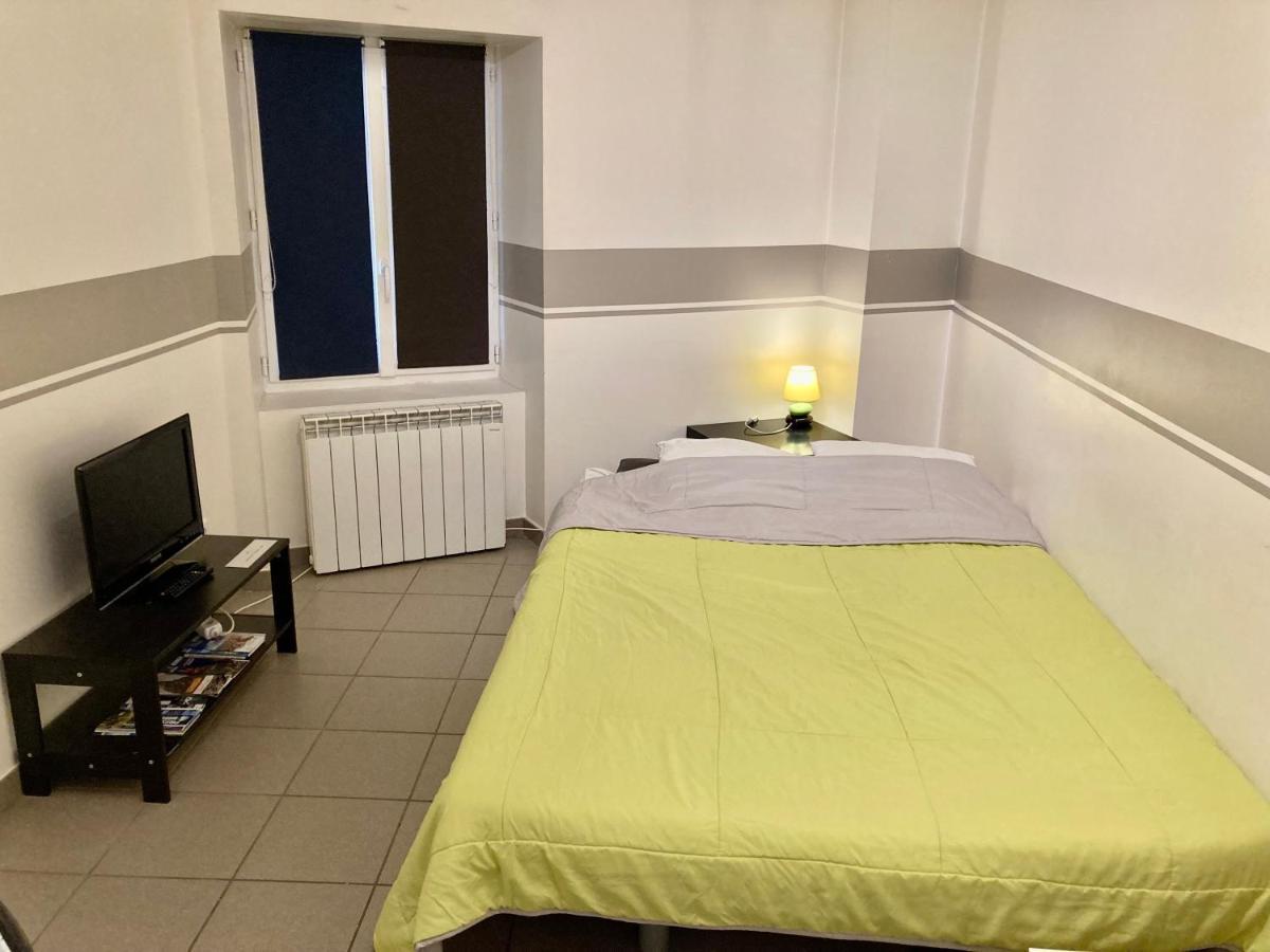 Charmant Studio Centre Ville Le Puy-en-Velay Buitenkant foto