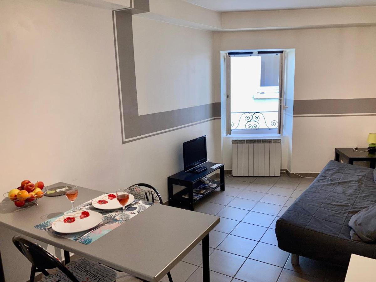 Charmant Studio Centre Ville Le Puy-en-Velay Buitenkant foto